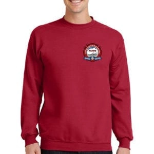PGFPD Core Fleece Crewneck Sweatshirt