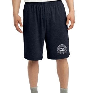 PGFPD Jersey Knit Short with Pockets