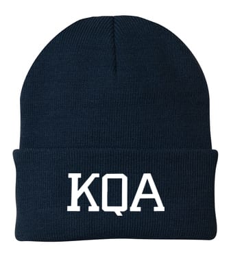 KQA Trailblazers Knit Cap