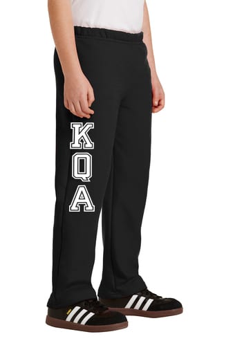 KQA Trailblazers Youth Sweatpants