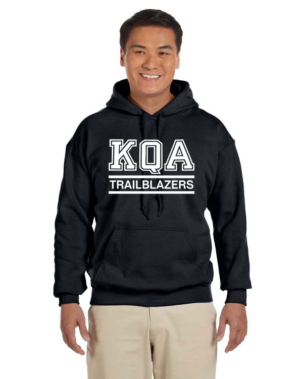 KQA Trailblazers Adult Hooded Sweatshirt