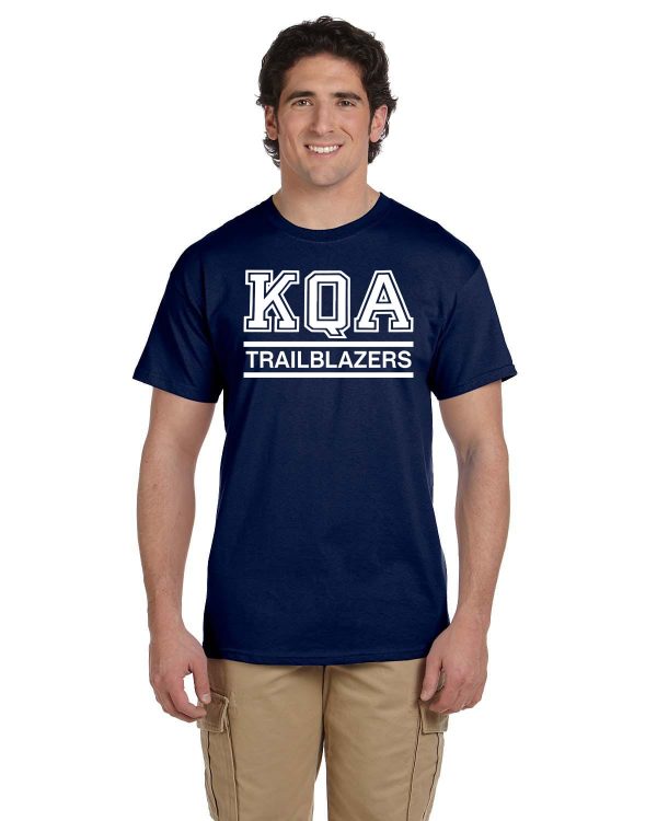 KQA Trailblazers Adult Short Sleeve Shirt