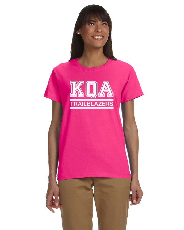 KQA Trailblazers Ladies Short Sleeve Shirt