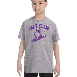 Heiman Elementary Youth Gildan Short Sleeve Shirt