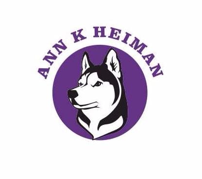 Heiman Elementary School Logo