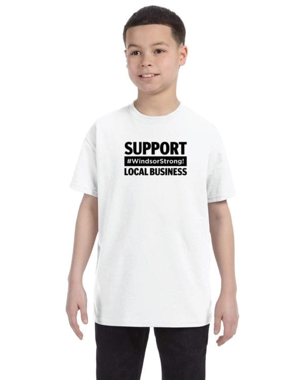 #WINDSORSTRONG Youth T-Shirt