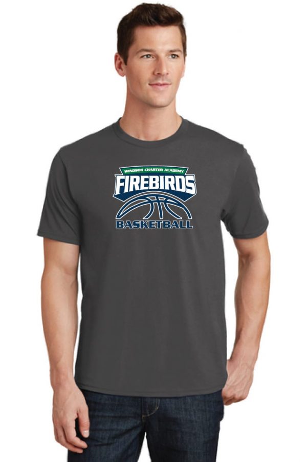 WCA Basketball Fan Favorite T-Shirts