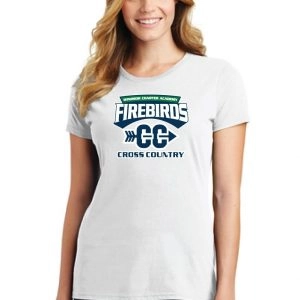 WCA Cross Country Ladies Fan Favorite T-Shirt