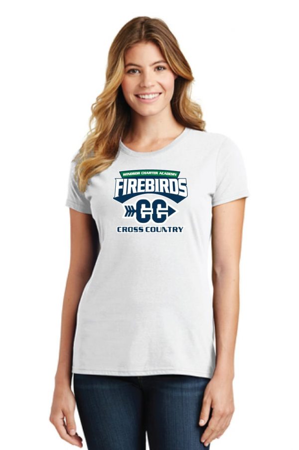 WCA Cross Country Ladies Fan Favorite T-Shirt