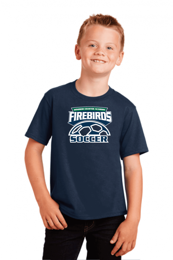 WCA Soccer Fan Favorite T-Shirt