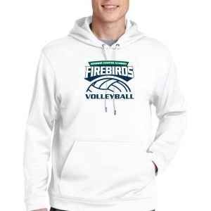 WCA Volleyball Sport-Wick Pullover Hoodie