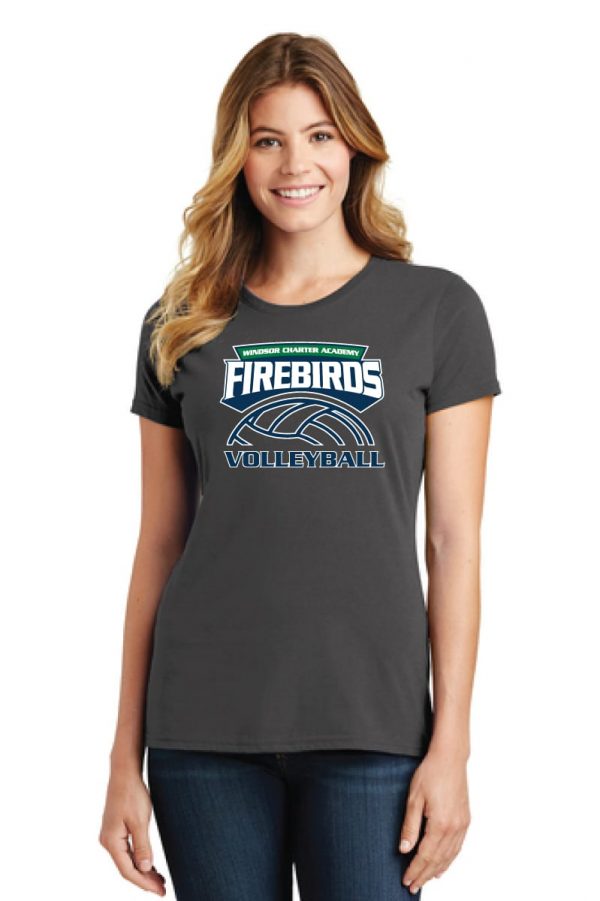 WCA Volleyball Ladies Fan Favorite T-Shirt
