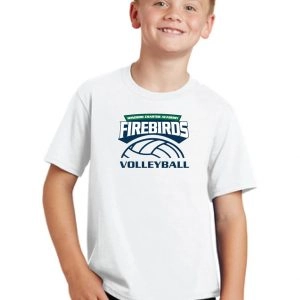WCA Volleyball Youth Fan Favorite T-Shirt
