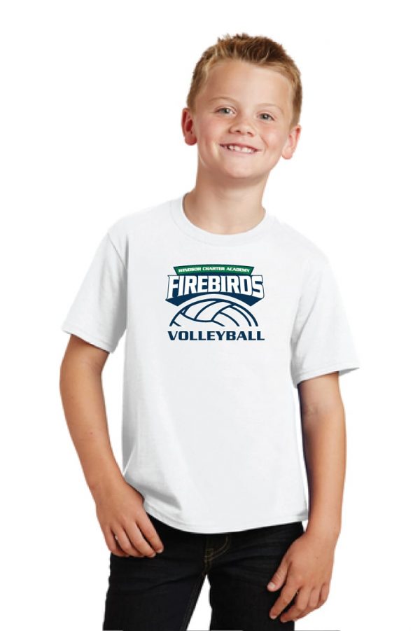 WCA Volleyball Youth Fan Favorite T-Shirt