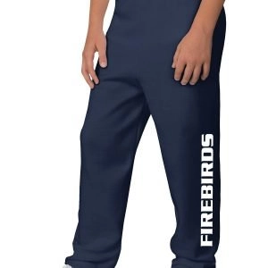 WCA Youth Essential Fleece Sweatpants with Pockets