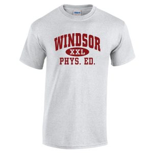 Windsor High School PE Shirt