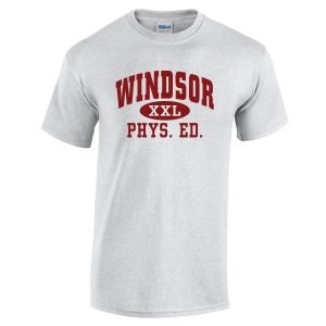 Windsor High School PE Shirt