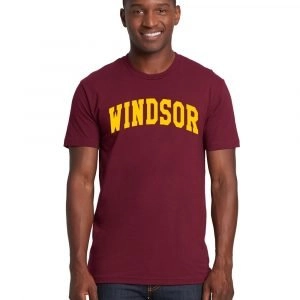 Arched Windsor Adult Next Level T-Shirt