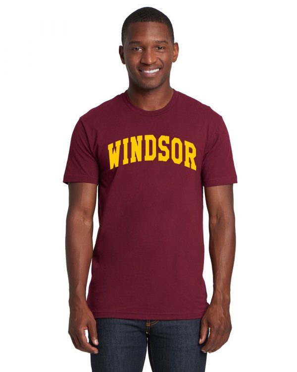 Arched Windsor Adult Next Level T-Shirt