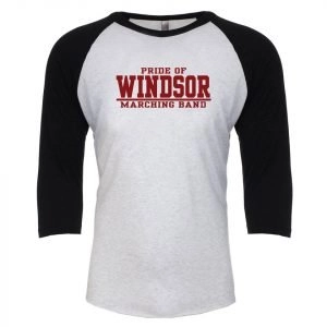 WHS Marching Band 3/4 Sleeve Next Level 6051