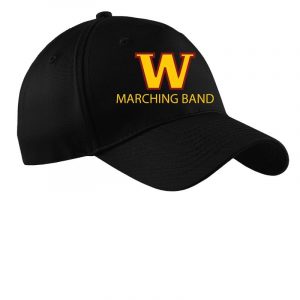 WHS Marching Band Baseball Cap