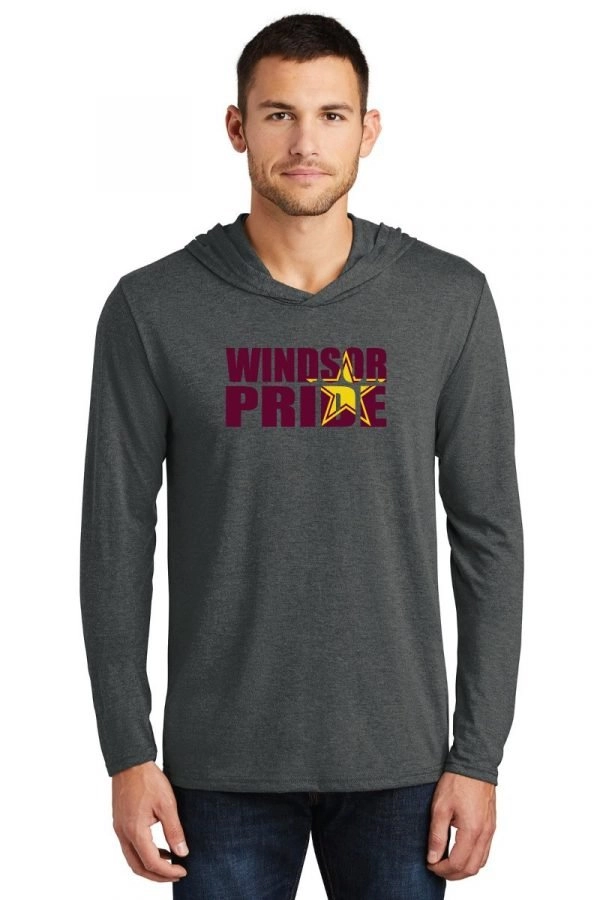 WHS Marching Band Long Sleeve Unisex Hoodie