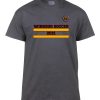 Windsor High School Soccer Gidlan 5000 charcoal Spirit Pack t-shirt