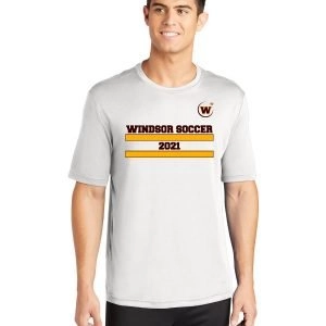 WHS Soccer Shirt: No Name and Number