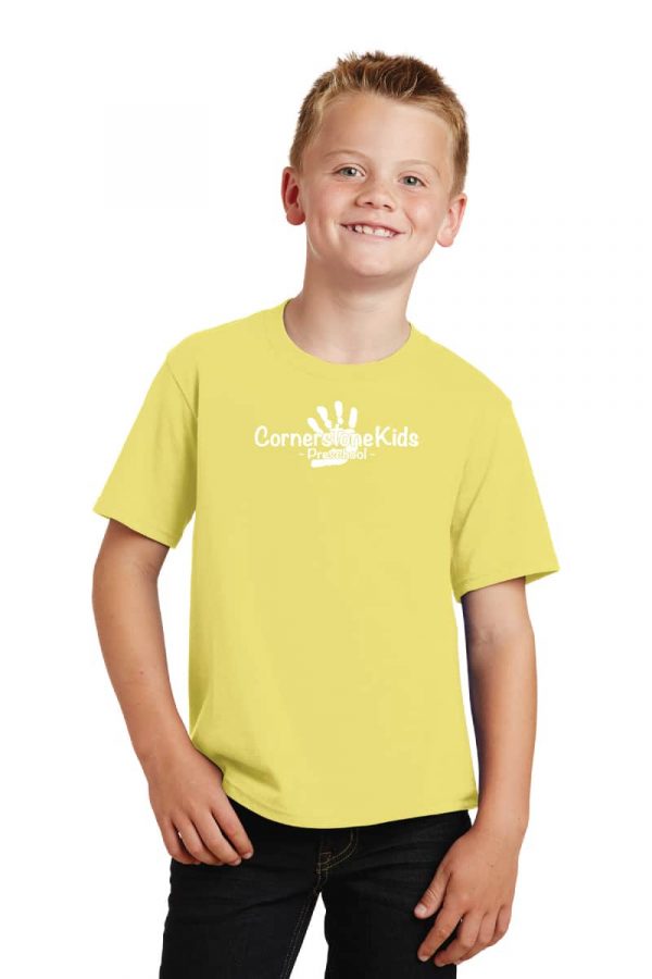 Cornerstone Kids Preschool Youth T-Shirt