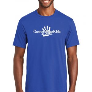 Cornerstone Kids Preschool Adult T-Shirt