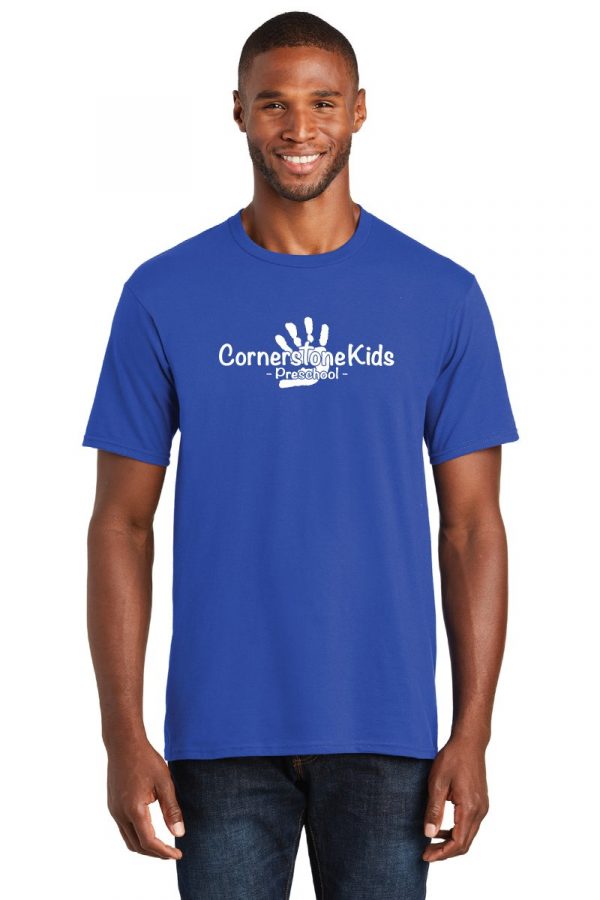 Cornerstone Kids Preschool Adult T-Shirt