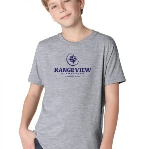 Rangeview Elementary Youth Short Sleeve Shirt
