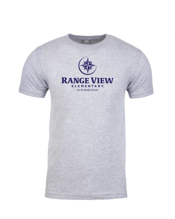 Rangeview Elementary Adult Short Sleeve Shirt