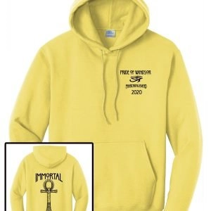 WHS Marching Band Show Hoodie