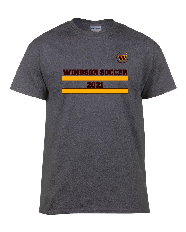 2020 WHS Soccer Cotton Shirt