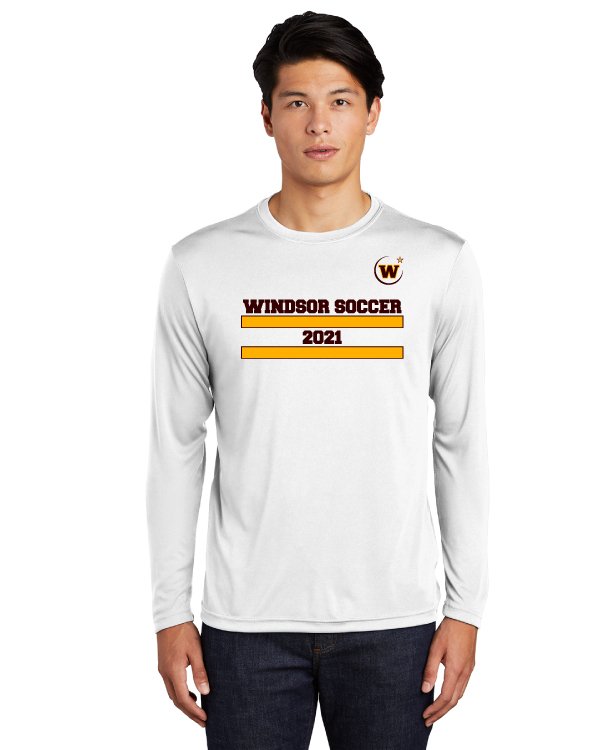 2020 WHS Soccer Long Sleeve Shirt