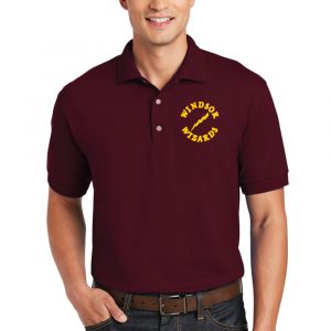 Windsor Middle School Band Polos Adult