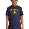 Skyview Youth Performance t-shirt